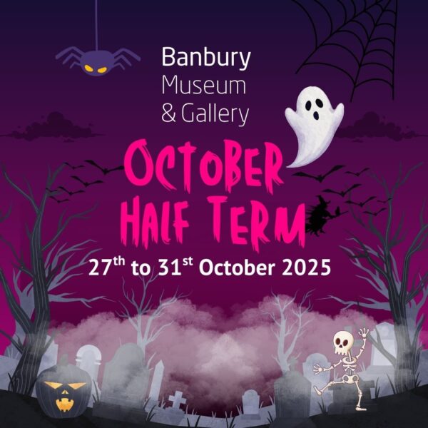 Banbury Museum Halloween events
