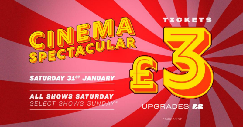 the light cinema spectacular graphic